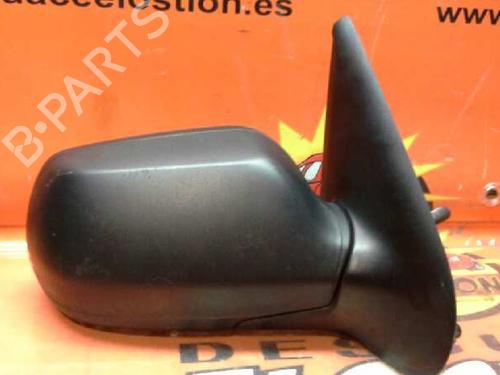 Right mirror MAZDA 2 (DY)  | BP7922332C27 