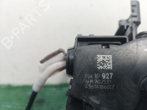 Rear right lock PEUGEOT 508 I (8D_) 2.0 HDi | BP19275769C99 