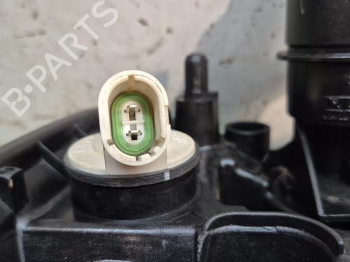 Left headlight DACIA LOGAN (LS_) 1.5 dCi (LS0K) | BP29886036C28