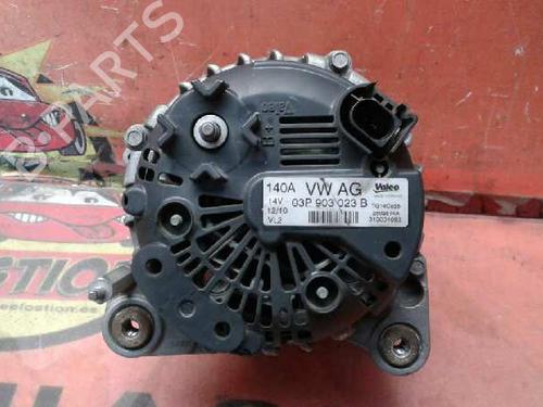 Alternator VW POLO V (6R1, 6C1)  | BP7925666M7 