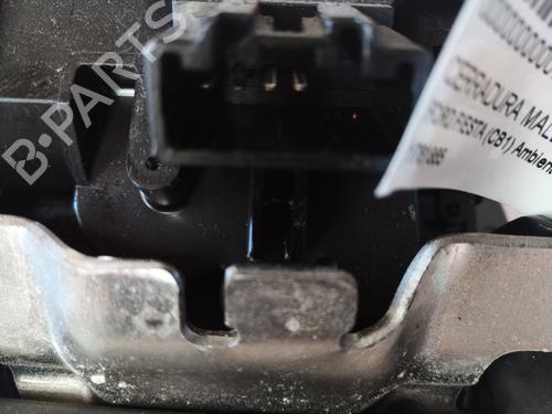 Tailgate lock FORD FIESTA VI (CB1, CCN) 1.4 TDCi | BP10191192C101 