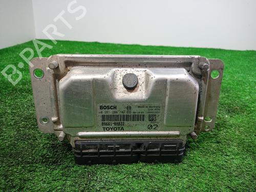 Engine control unit (ECU) PEUGEOT 107 (PM_, PN_)  | BP13414006M57 