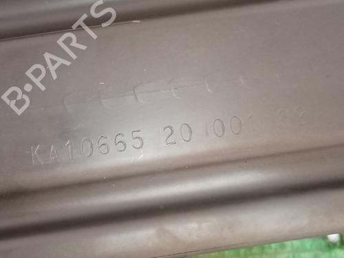 Traversa paraurti anteriore FORD FIESTA VI (CB1, CCN) 1.25 | BP29935539C109