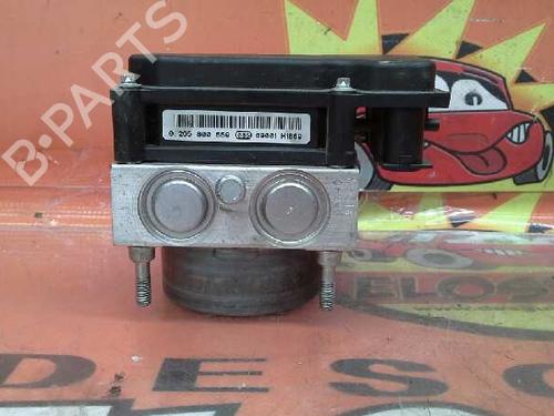 ABS pump RENAULT CLIO III (BR0/1, CR0/1) 1.2 16V (BR02, BR0J, BR11, CR02, CR0J, CR11) | BP7924143M43 