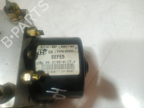 ABS Bremseaggregat HONDA ACCORD VII (CL, CN) 2.2 i-CTDi (CN1) | BP12322670M43 