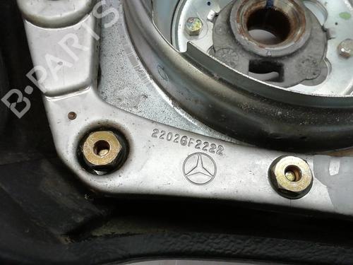 BP8241126C49 | Steering wheel MERCEDES-BENZ M-CLASS (W163)  BP8241126C49