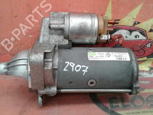 Used Starter RENAULT LAGUNA III (BT0/1) 2.0 dCi (BT01, BT08, BT09, BT0E, BT0K, BT12, BT1C, BT1D,... (150 hp) 7926339