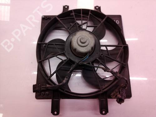 Radiator fan HYUNDAI PONY (X-2)  | BP9121163M35 