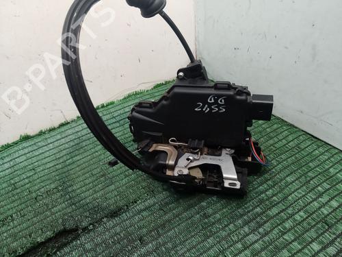 Used Front right lock VW BORA I (1J2) 1.6 16V (105 hp) 22743553