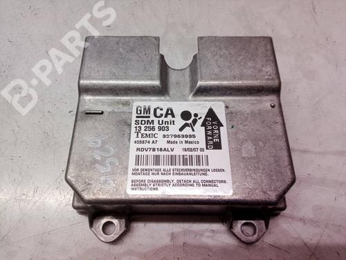 Used ECU airbags ECU airbags OPEL CORSA D (S07) 1.2 (L08, L68) (80 hp) 8920151 8920151