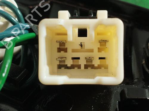 Right tailgate light KIA RIO III (UB) 1.1 CRDi | BP40128823C80 - Image 3