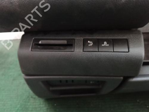 Dashboard PEUGEOT 5008 (0U_, 0E_) 1.6 HDi | BP28168111C46 
