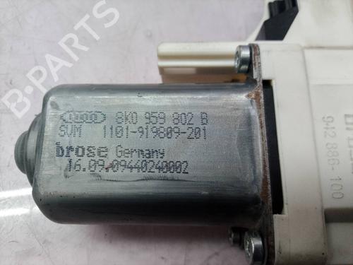 Right front window motor AUDI Q5 (8RB)  | BP10255142E20 