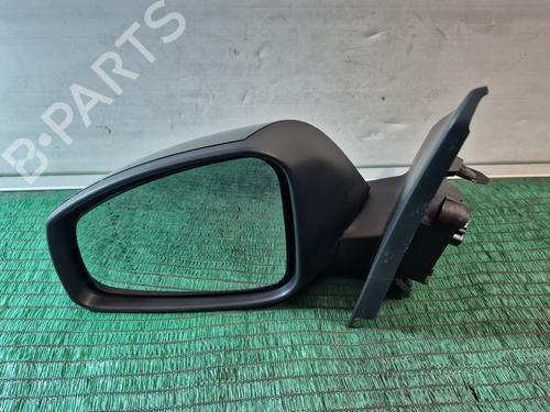 Used Left mirror RENAULT MEGANE III Coupe (DZ0/1_) 2.0 TCe (DZ1N) (250 hp) 31831826