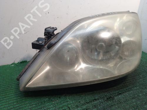 Left headlight NISSAN PRIMERA (P12) 2.2 Di | BP20934074C28
