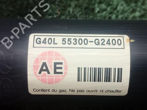 Right rear shock absorber HYUNDAI IONIQ (AE) 1.6 GDI Hybrid | BP29250631M19 