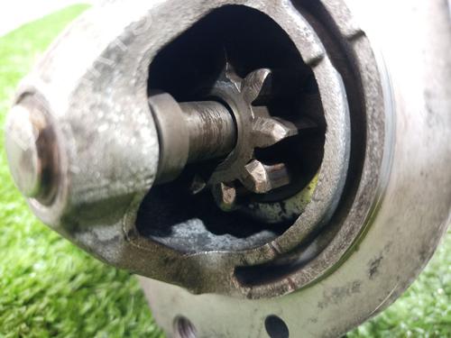 Starter TOYOTA AVENSIS (_T25_) 2.2 D-4D (ADT251_, ADT251R) | BP17982560M8 