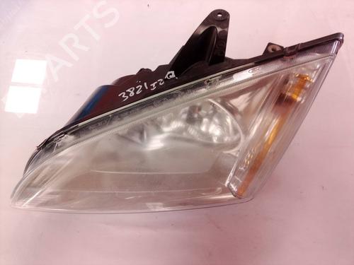 Used Left headlight FORD FOCUS II (DA_, HCP, DP) [2004-2013]  7927244