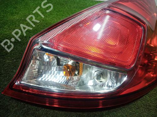 Right taillight FORD FIESTA VI (CB1, CCN) 1.0 EcoBoost | BP24843116C35 