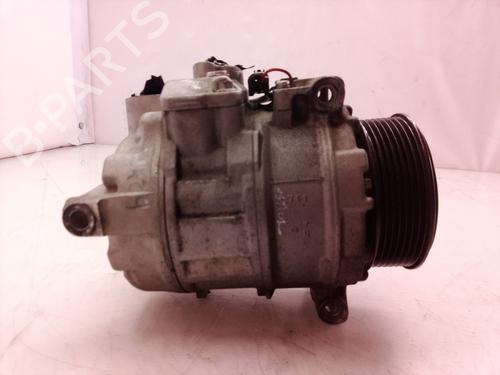 AC compressor MERCEDES-BENZ CLK (C209)  | BP8419253M34 