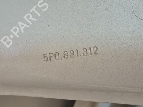Right front door SEAT ALTEA (5P1) 1.9 TDI | BP27995348C3 