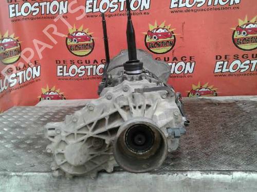 Gearbox NISSAN TERRANO II (R20) 2.7 TDi 4WD | BP7925813M3 