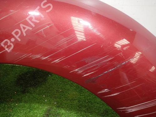 Rear right wheel arch trim VW NEW BEETLE (9C1, 1C1)  | BP16903390C137 