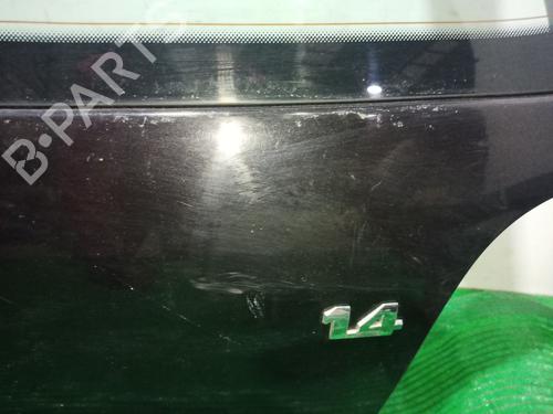 Tailgate VW POLO (9N_, 9A_) 1.4 16V | BP25051577C6 