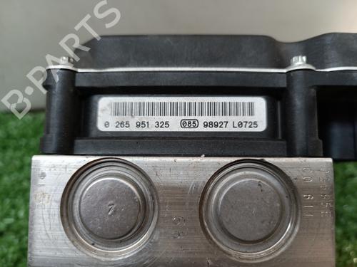 ABS pump PEUGEOT 5008 (0U_, 0E_) 1.6 HDi | BP15806114M43 