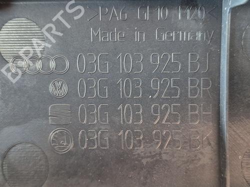 Upper protection VW GOLF V (1K1) 1.9 TDI | BP35894168M93 - Image 3