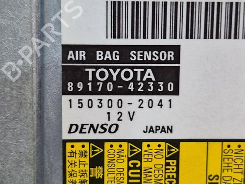 ECU airbags TOYOTA RAV 4 III (_A3_) 2.2 D (ALA35_) | BP30145167M53