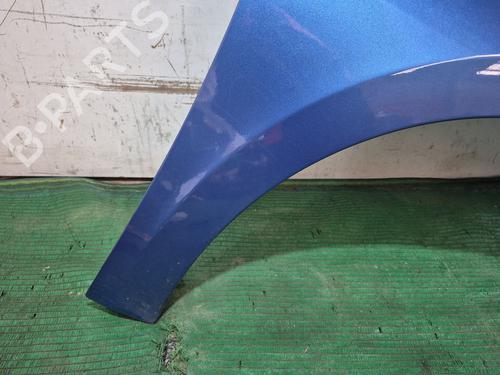 Right front fenders RENAULT LAGUNA III (BT0/1) 2.0 dCi GT (BT11, BT1E, BT1N) | BP29308469C42 