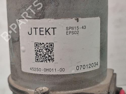 Steering column CITROËN C1 (PM_, PN_) 1.4 HDi | BP32261978M21 