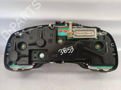 Instrument cluster OPEL ASTRA G Hatchback (T98)  | BP7928479C47 