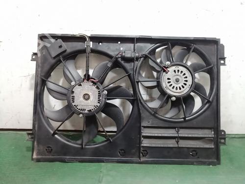Radiator fan VW GOLF PLUS V (5M1, 521) 1.6 TDI | BP29355113M35 