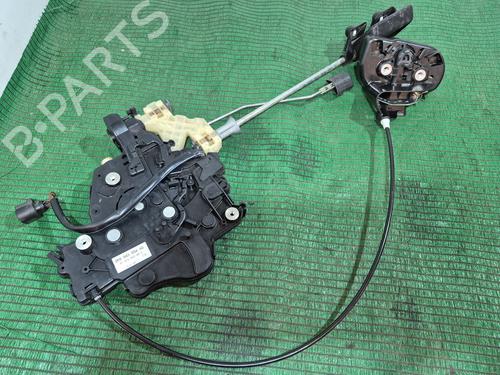 Used Rear right lock VW CADDY III Box Body/MPV (2KA, 2KH, 2CA, 2CH) 1.9 TDI (105 hp) 27648530