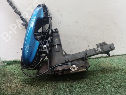 Used Front right lock FORD FIESTA VII (HJ, HF) 1.0 EcoBoost (95 hp) 25788597