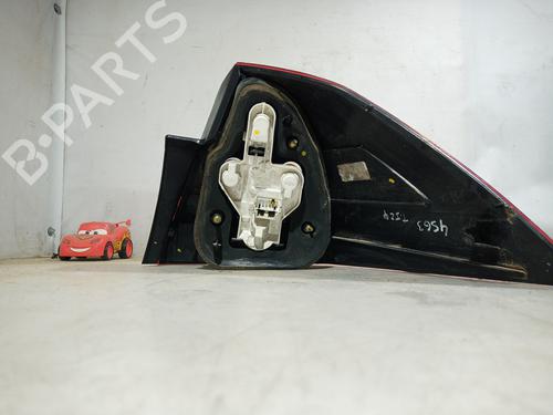 Left taillight RENAULT MEGANE II Estate (KM0/1_) 1.9 dCi (KMRG, KM1G, KM0G, KM2C) | BP11701189C34 