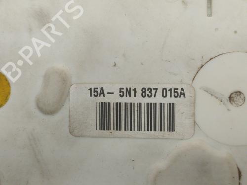 Front left lock VW TIGUAN (5N_) 2.0 TDI 4motion | BP29827065C98