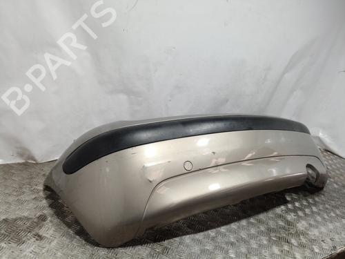 Rear bumper CITROËN C3 I (FC_, FN_)  | BP11760376C8 