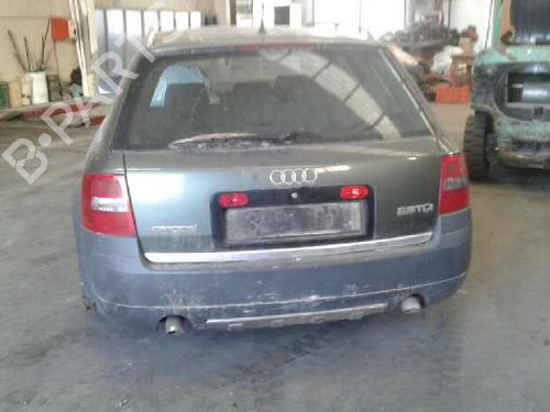 Engine control unit (ECU) AUDI A6 C5 Avant (4B5) 2.5 TDI | BP8365785M57 