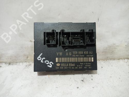 Electronic module VW GOLF V (1K1)  | BP12322728M83 