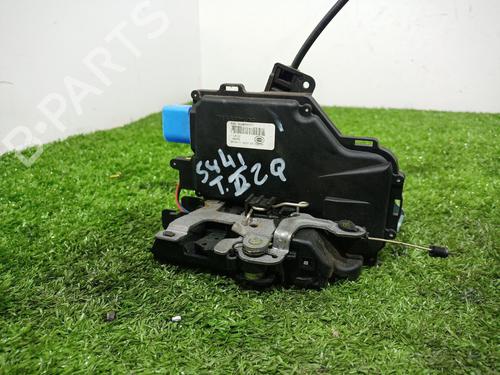 Rear left lock SKODA OCTAVIA II (1Z3) 1.6 TDI | BP17914541C100 