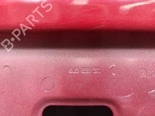 Left front door SEAT IBIZA IV SC (6J1, 6P5) 1.2 | BP13527556C2 
