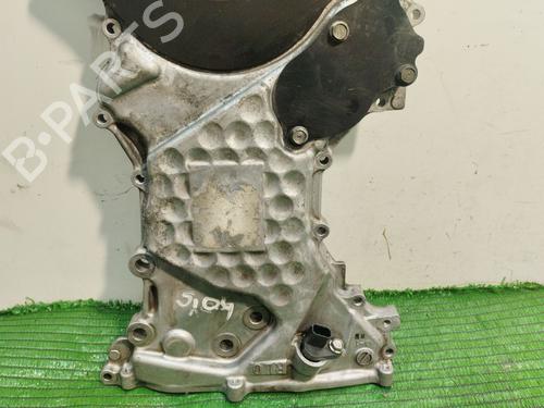 Timing cover HONDA CR-V III (RE_)  | BP19161281M123 