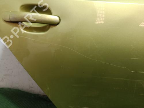 Right rear door SEAT IBIZA IV (6J5, 6P1) 1.4 | BP22133275C5 