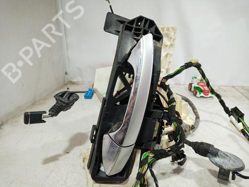 Front right lock MERCEDES-BENZ S-CLASS (W221, V221)  | BP11745822C97 
