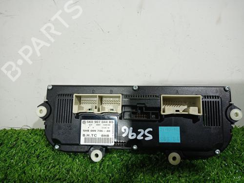 Climate control VW GOLF VI (5K1)  | BP15766046I5 