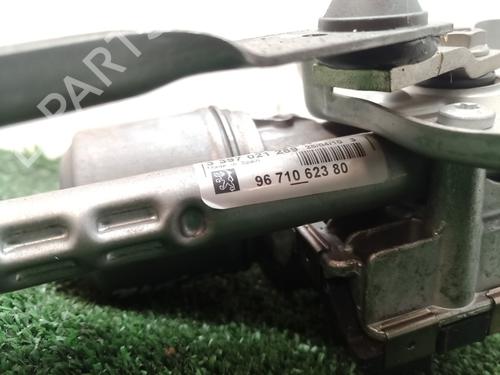 Front wiper motor PEUGEOT 3008 Van (0U_) HDi 150 (0URHEM) | BP23080351M29 