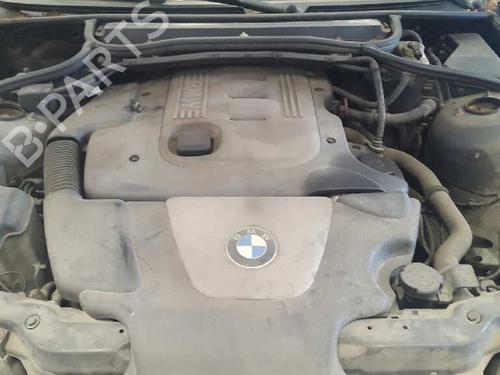 Engine control unit (ECU) BMW 3 (E46) 320 d | BP7924850M57 